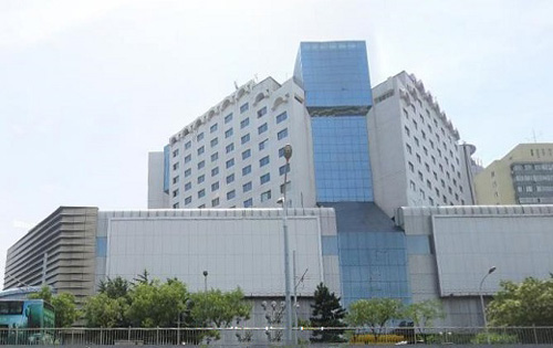 京鼎大厦外立面 